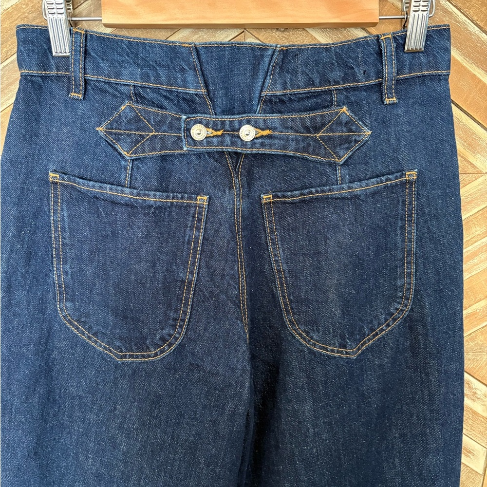 We The Free Alia Wide Leg Jeans - Picture 7 of 8